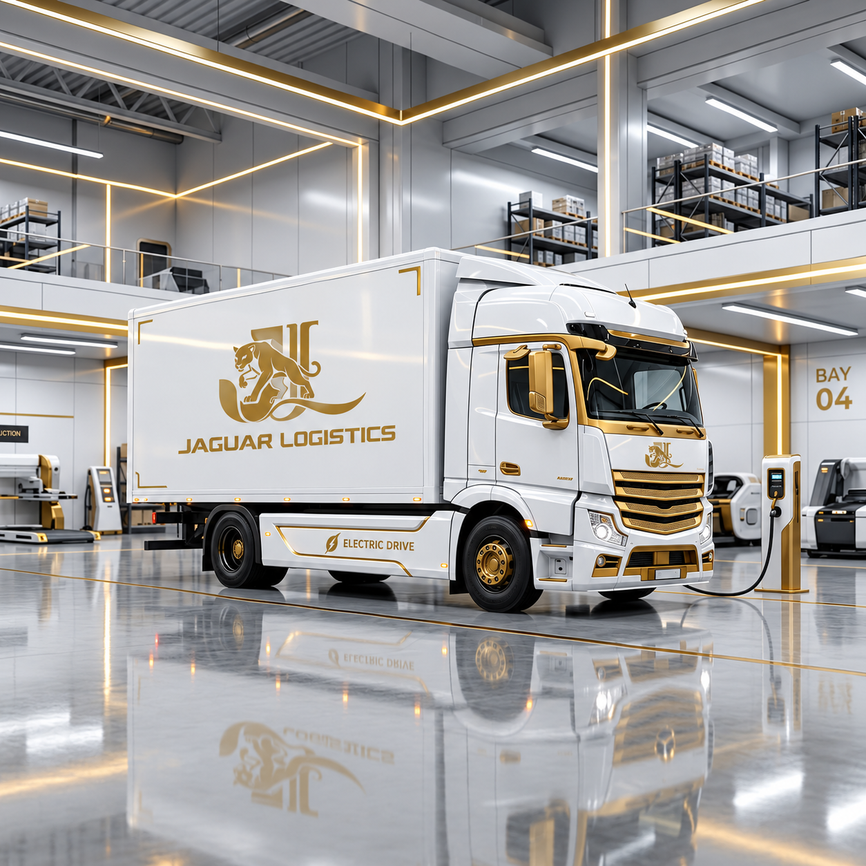 Elite Transport Fleet